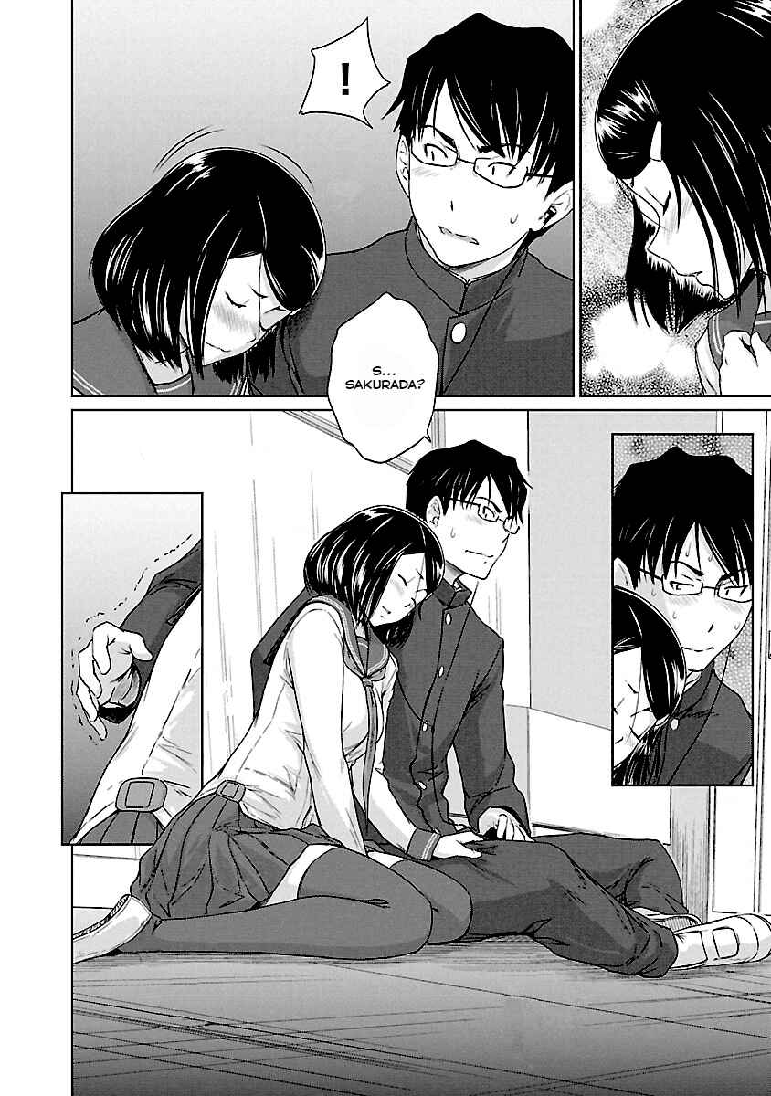 Page 17 Chapter 21 Renai Shikou Seitokai