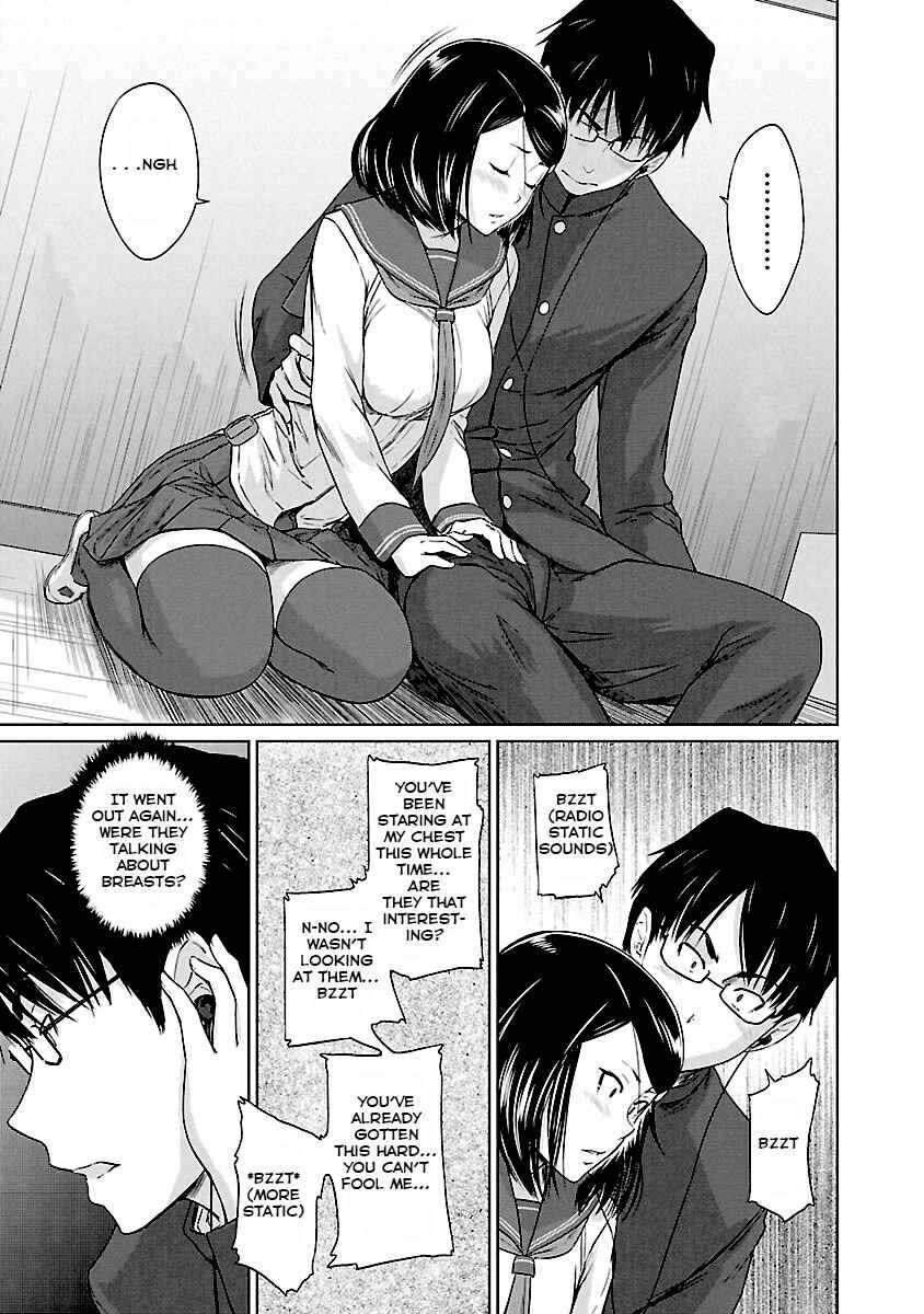 Page 18 Chapter 21 Renai Shikou Seitokai