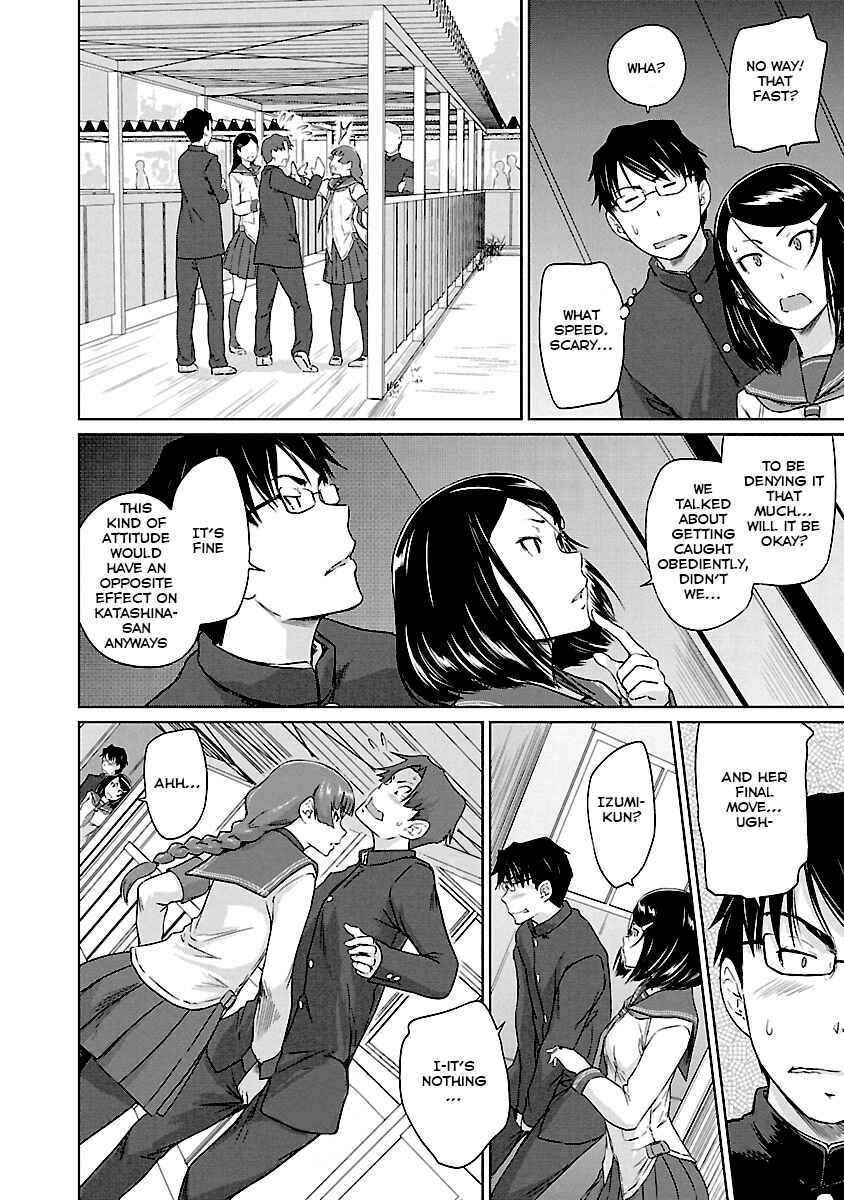 Page 9 Chapter 21 Renai Shikou Seitokai