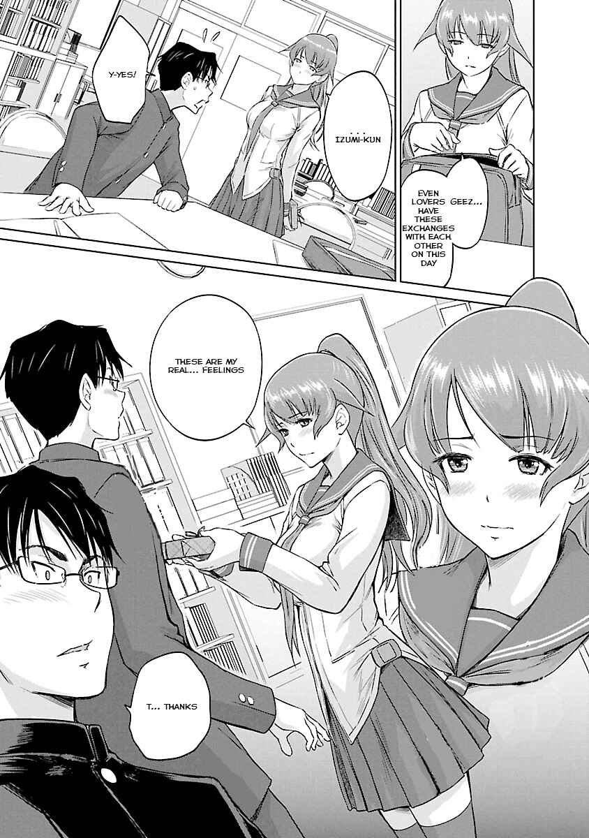 Page 18 Chapter 23 Renai Shikou Seitokai