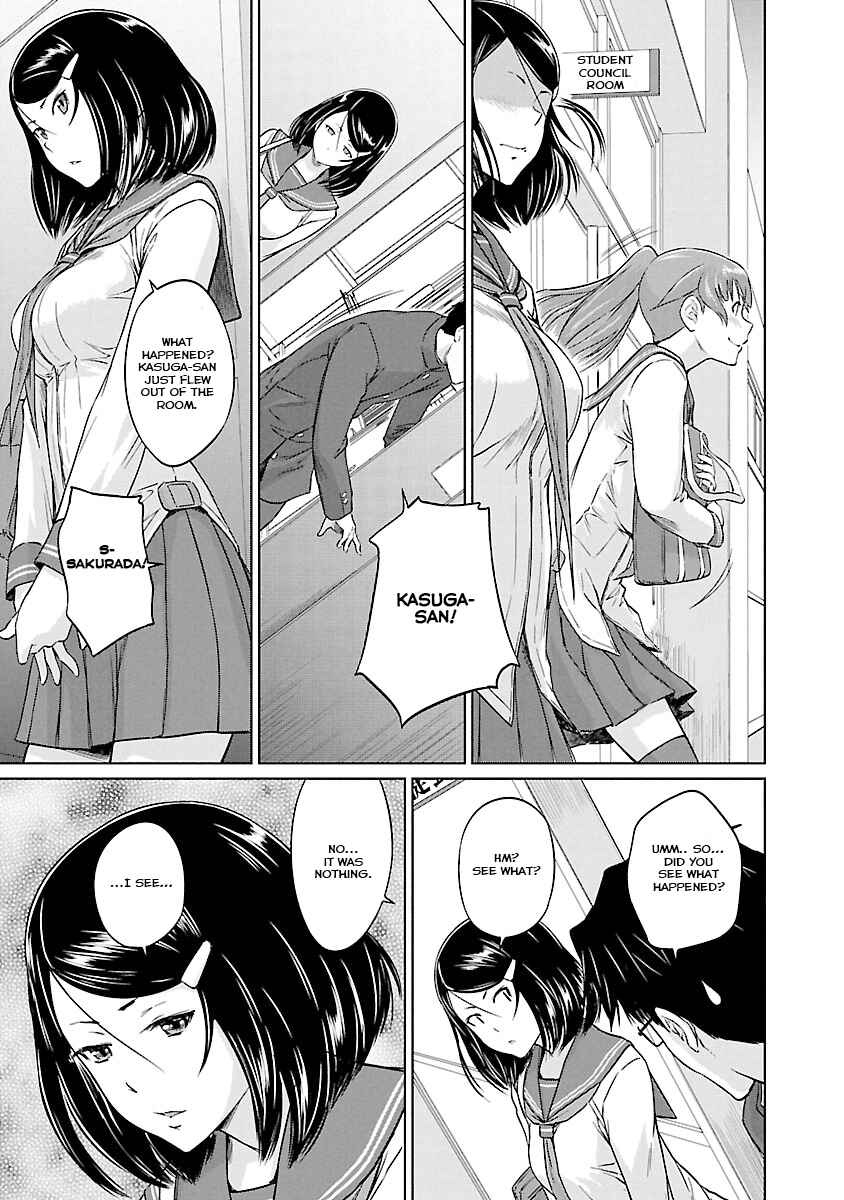 Page 20 Chapter 23 Renai Shikou Seitokai