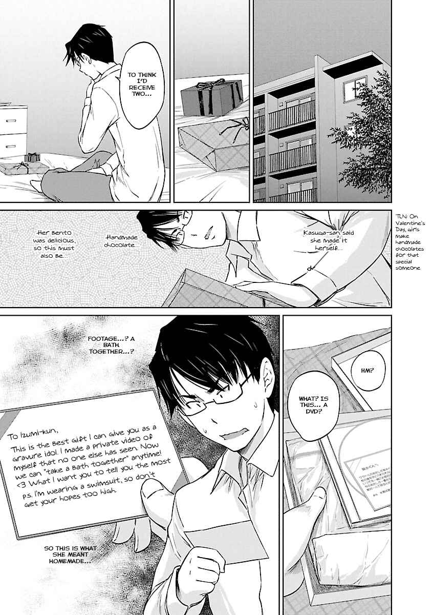 Page 22 Chapter 23 Renai Shikou Seitokai