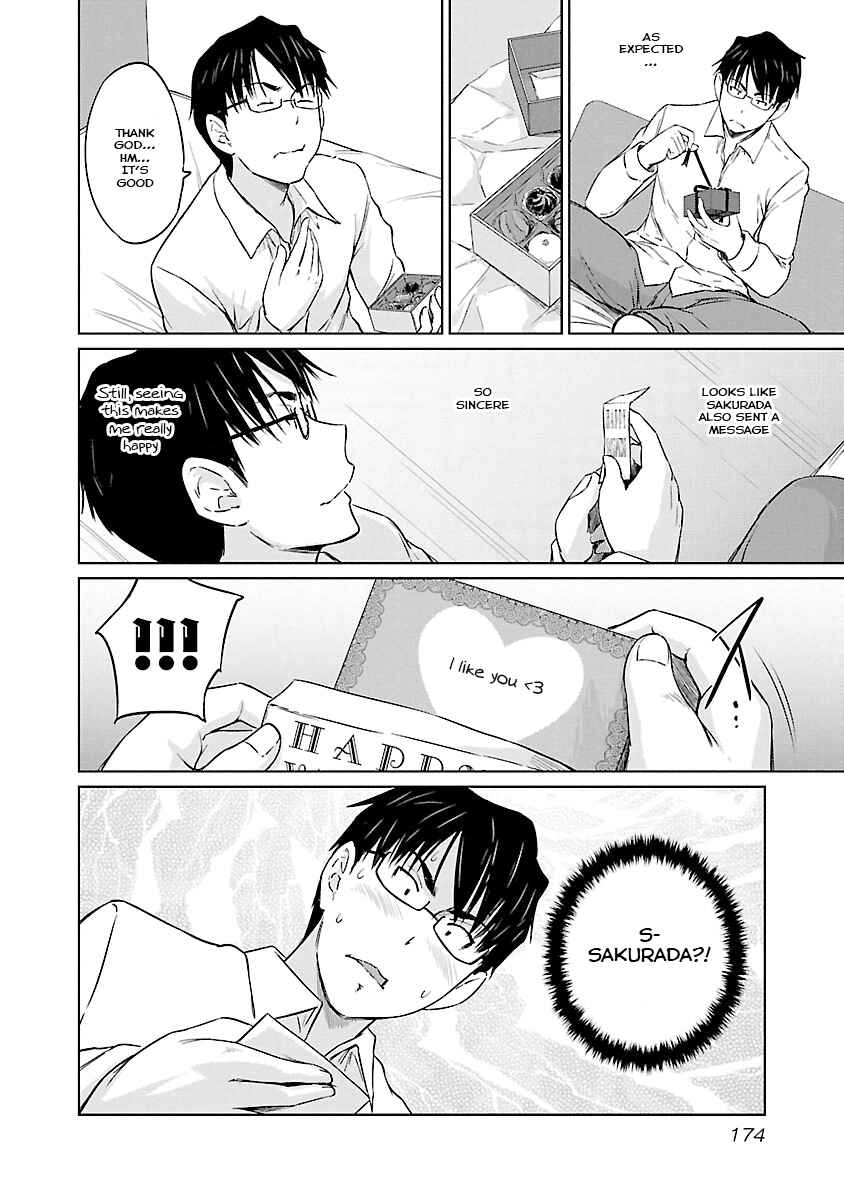 Page 25 Chapter 23 Renai Shikou Seitokai