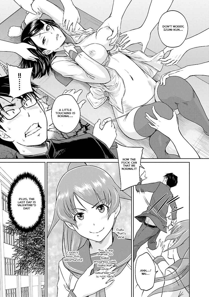 Page 8 Chapter 23 Renai Shikou Seitokai