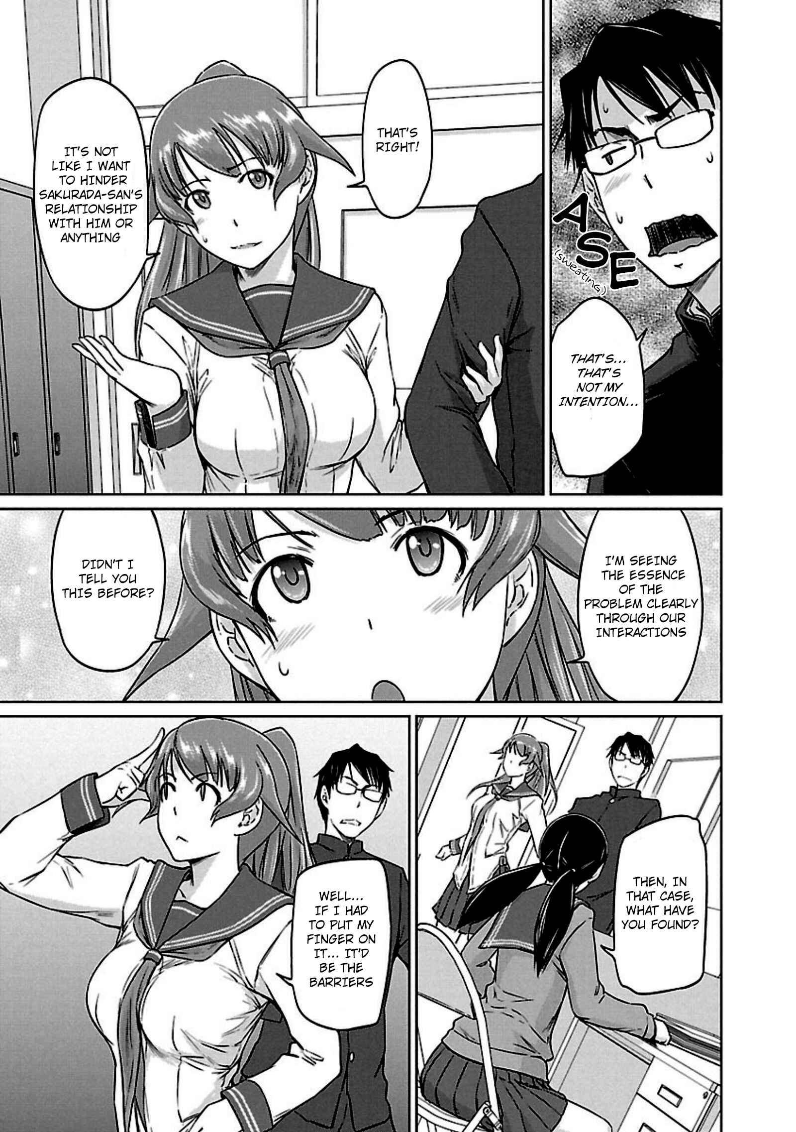 Page 4 Chapter 12 Renai Shikou Seitokai
