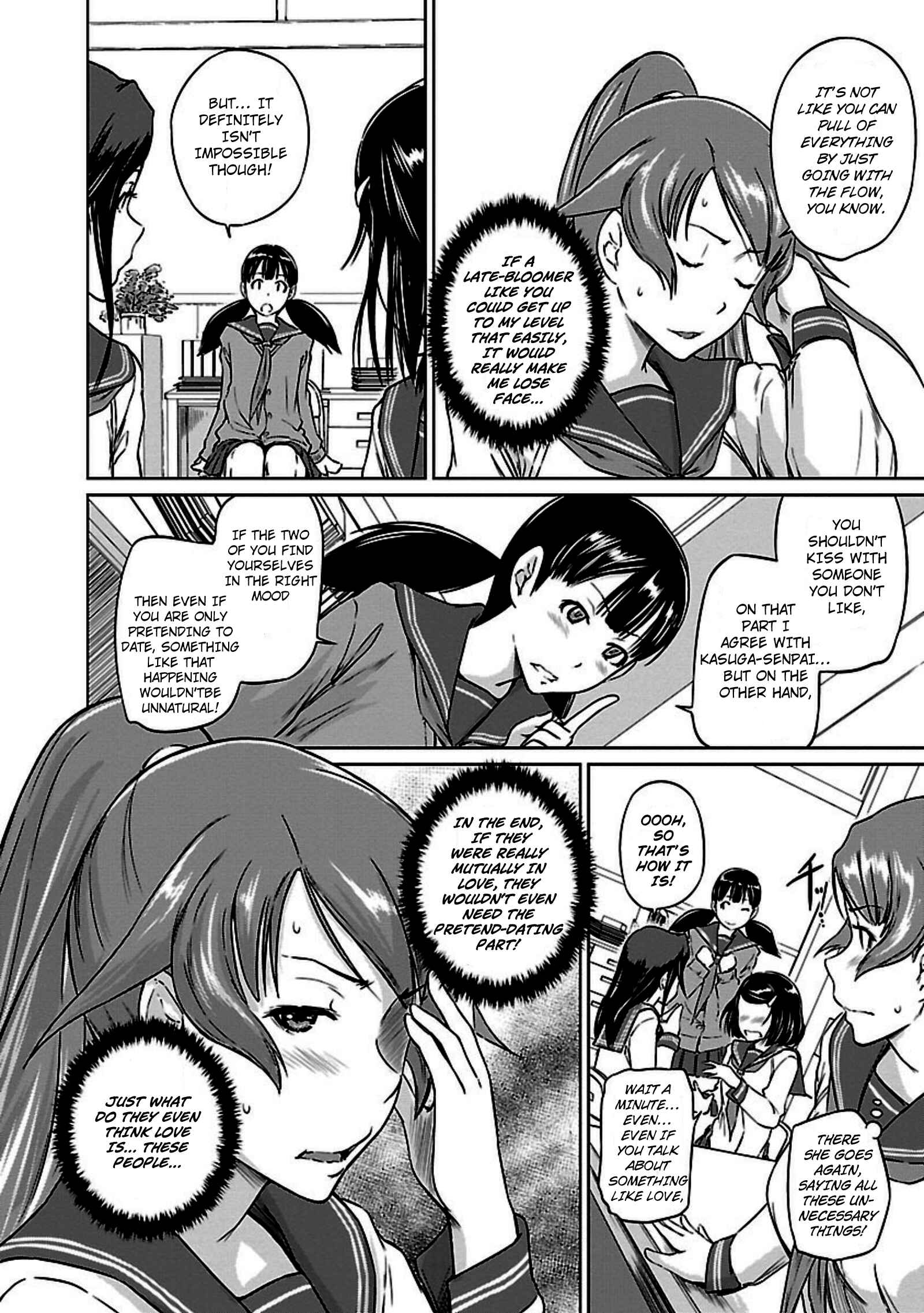 Page 4 Chapter 7 Renai Shikou Seitokai