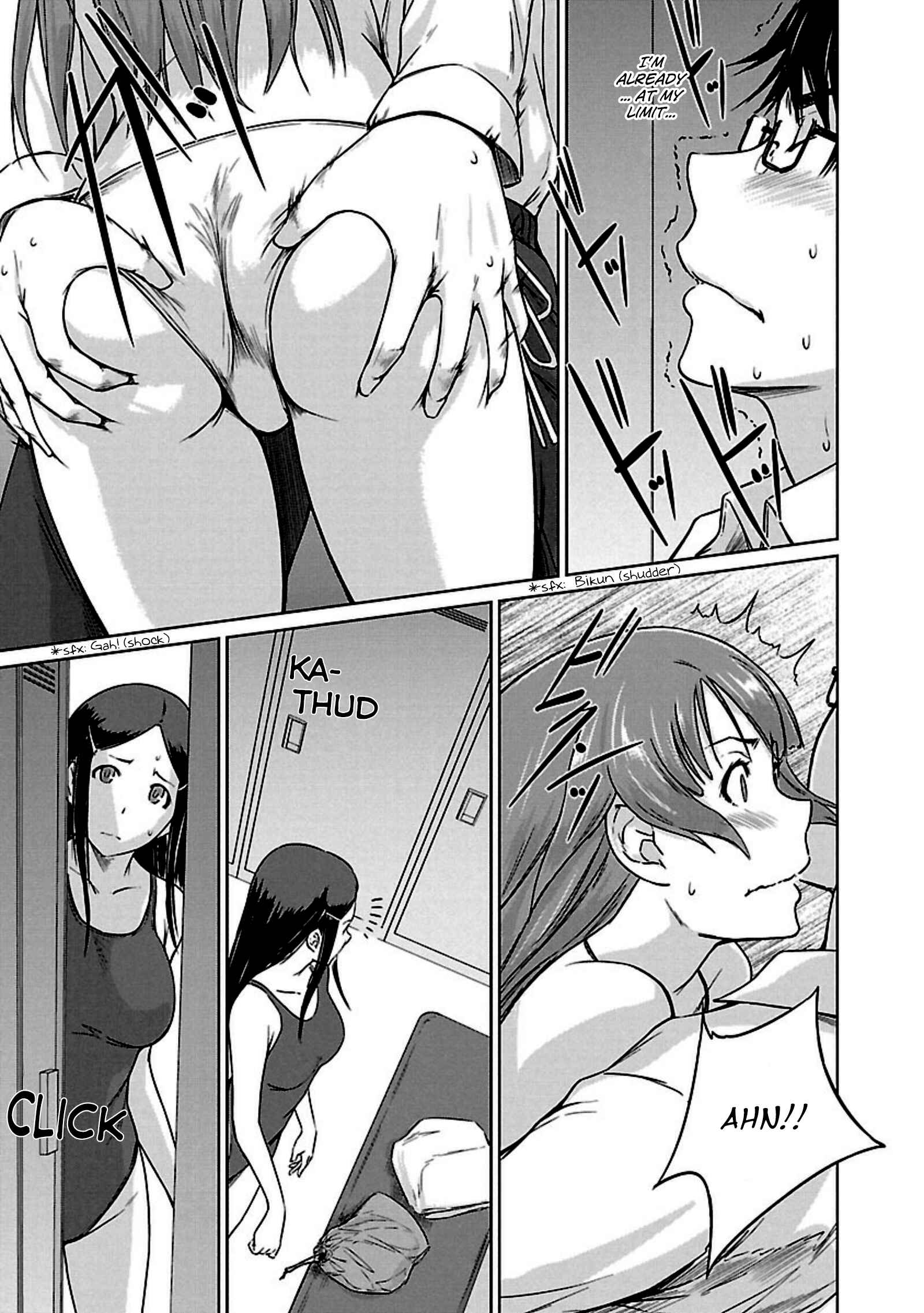 Page 19 Chapter 11 Renai Shikou Seitokai