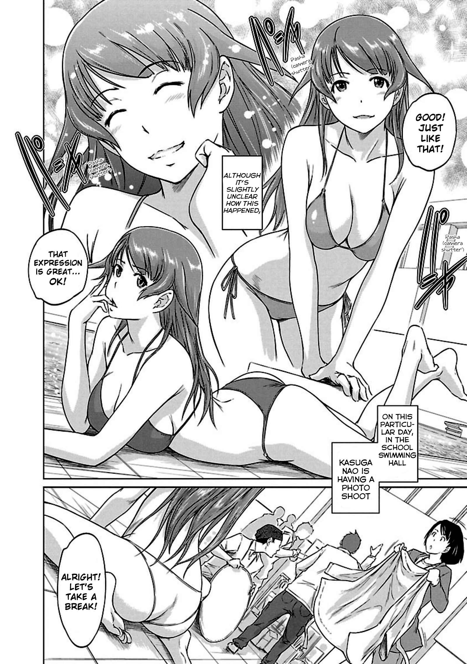 Page 2 Chapter 11 Renai Shikou Seitokai
