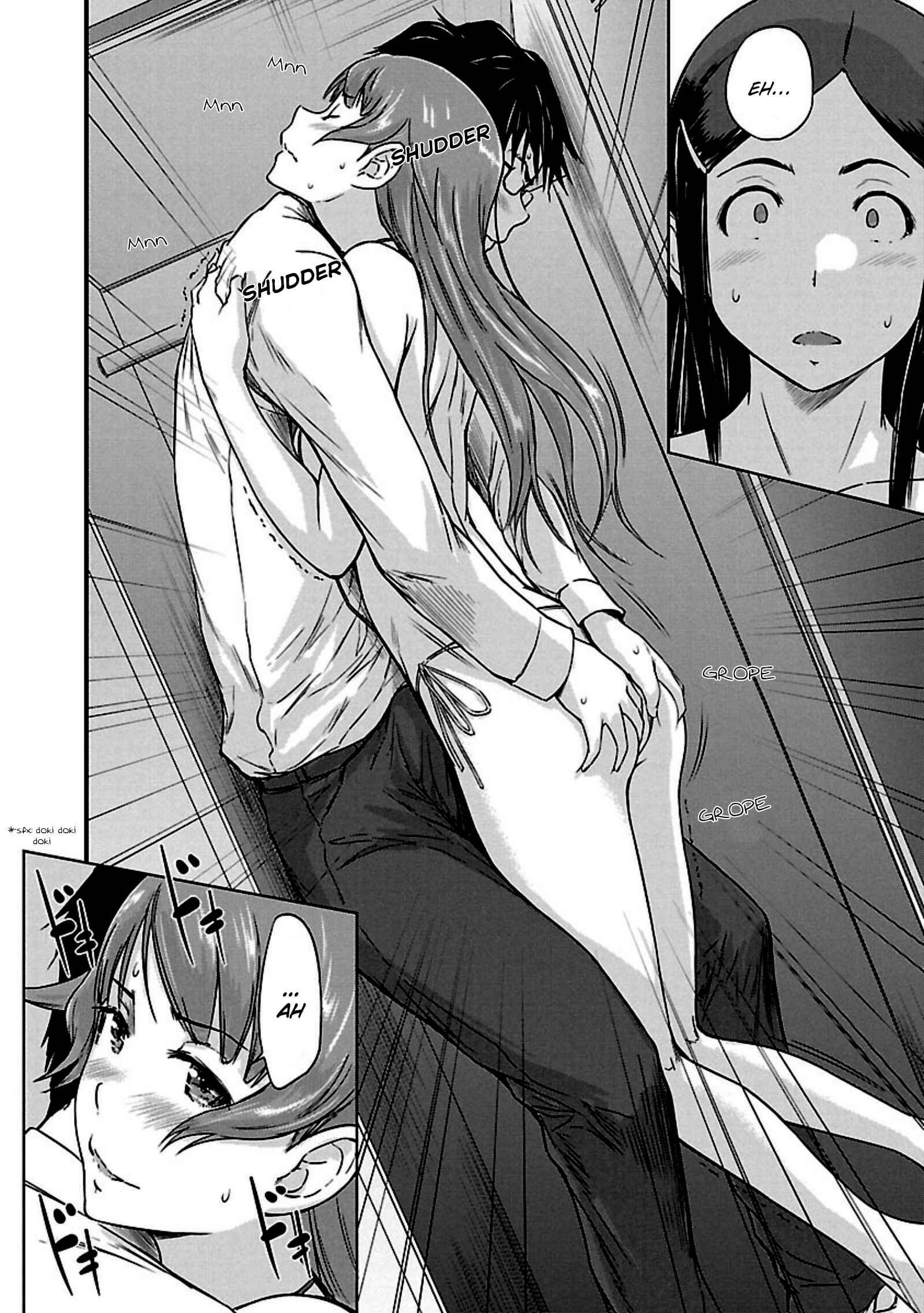 Page 20 Chapter 11 Renai Shikou Seitokai