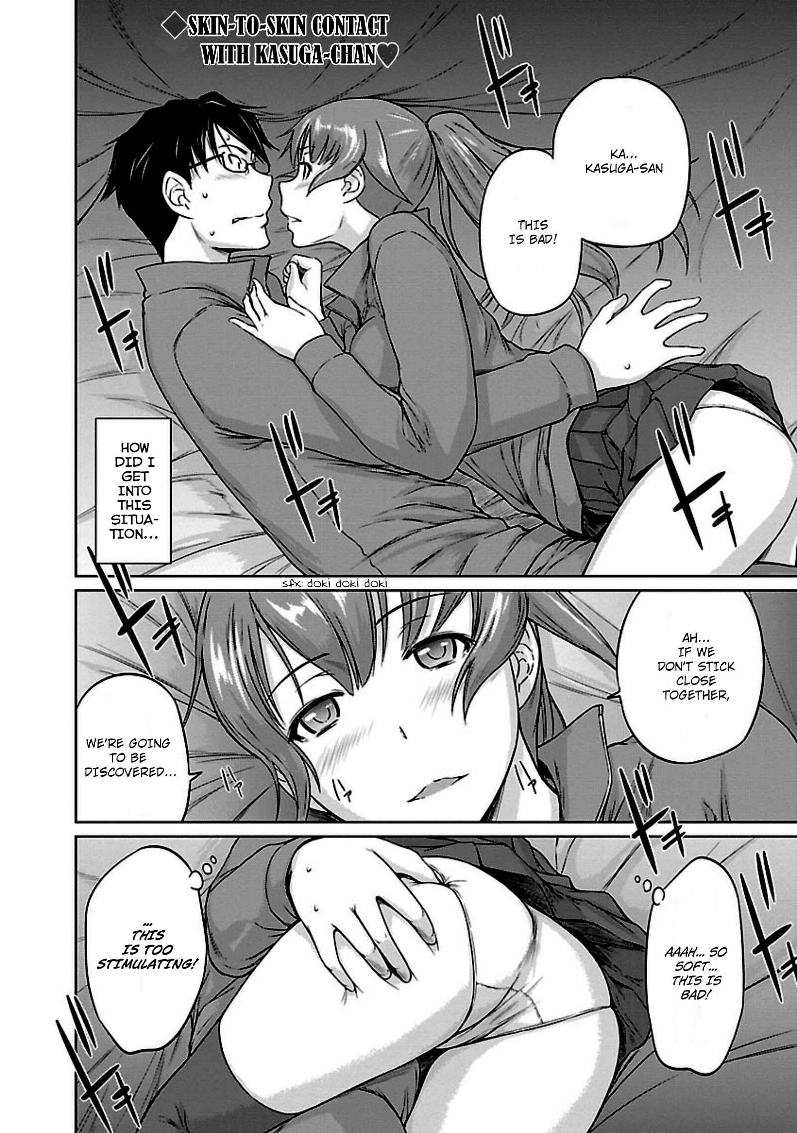 Page 2 Chapter 8 Renai Shikou Seitokai