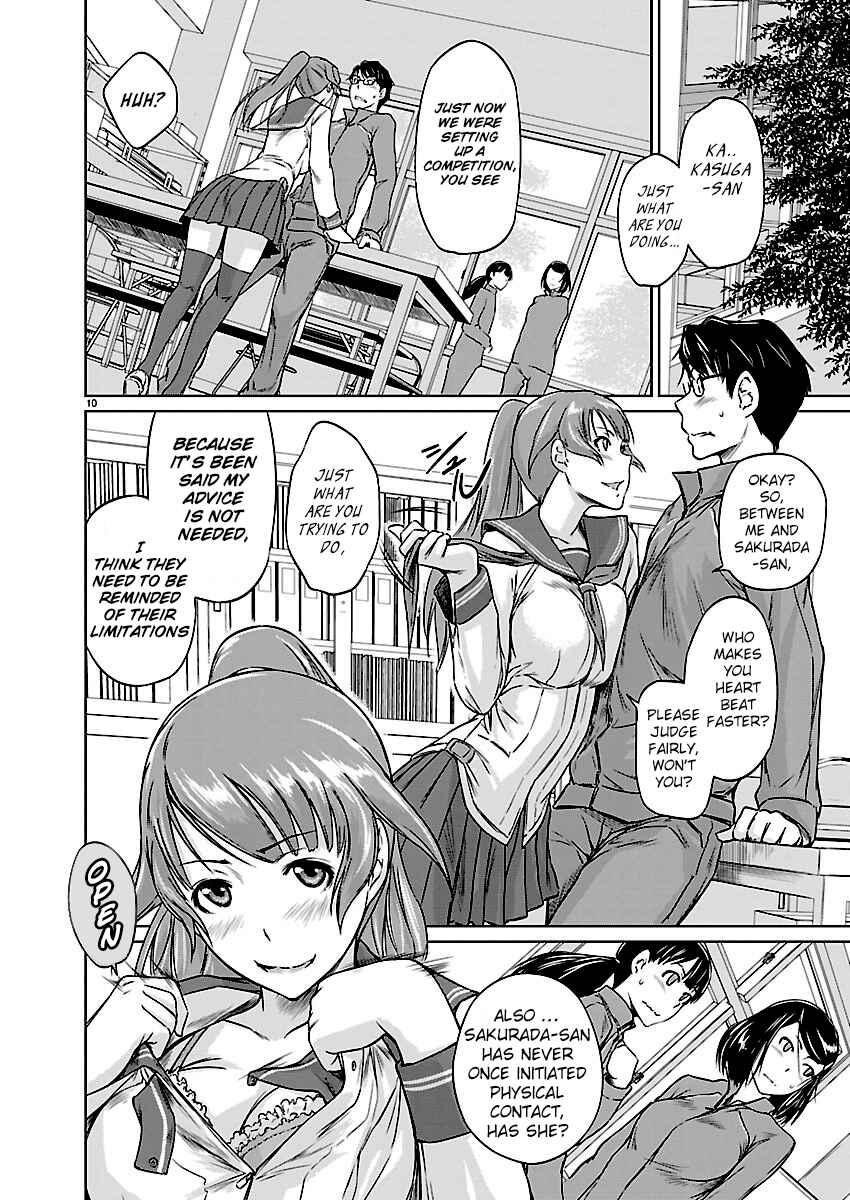 Page 10 Chapter 5 Renai Shikou Seitokai