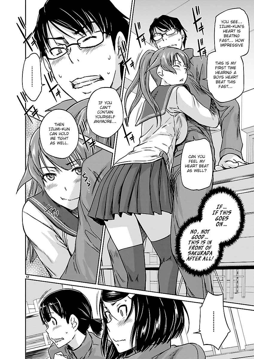 Page 12 Chapter 5 Renai Shikou Seitokai