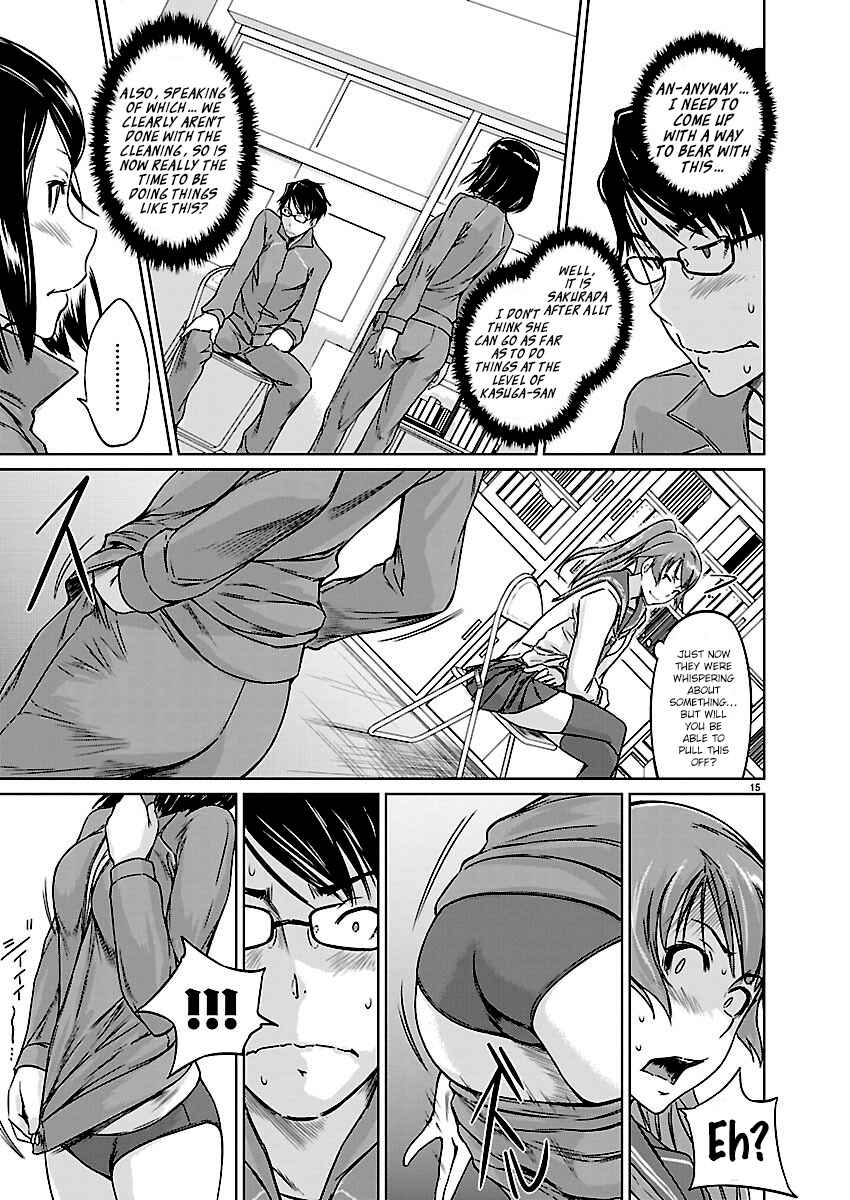 Page 15 Chapter 5 Renai Shikou Seitokai