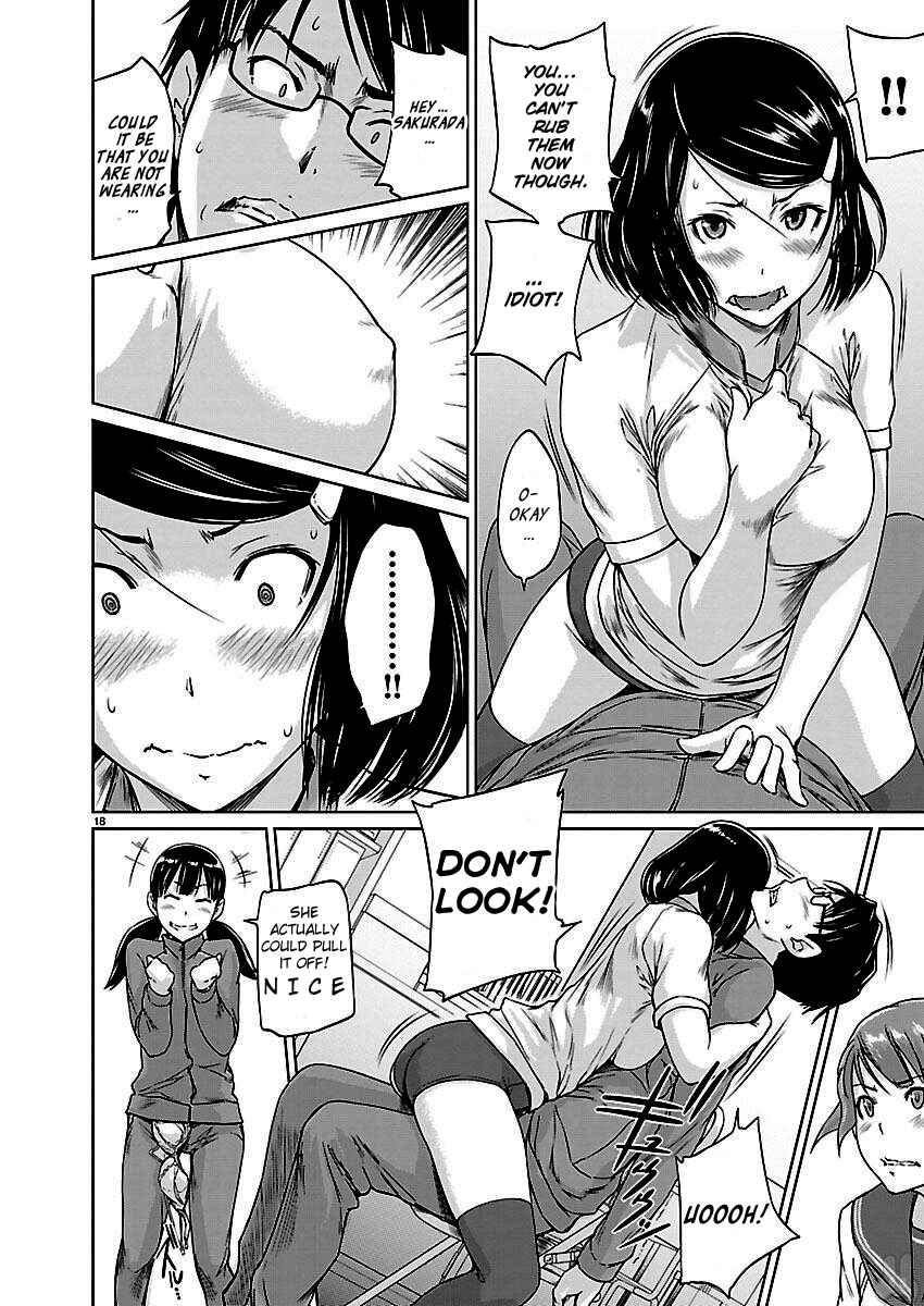 Page 18 Chapter 5 Renai Shikou Seitokai