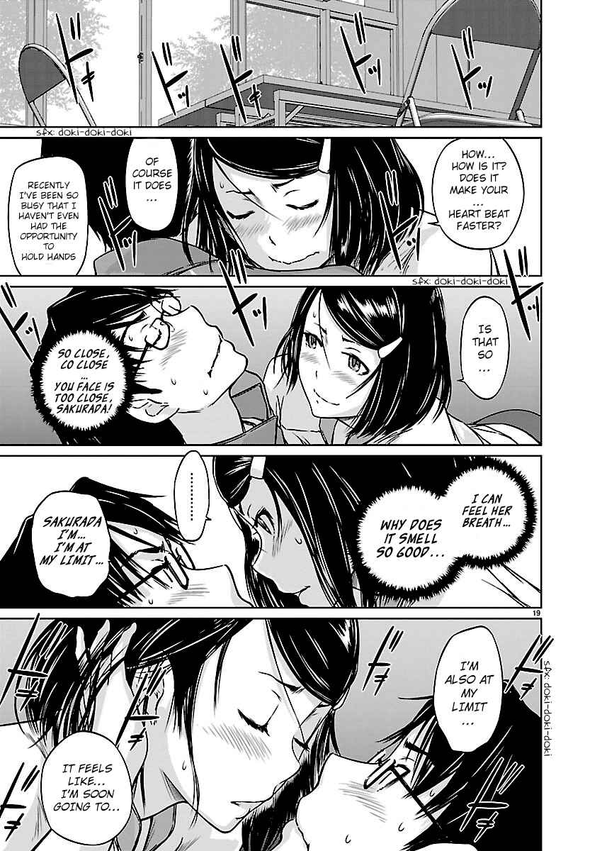 Page 19 Chapter 5 Renai Shikou Seitokai