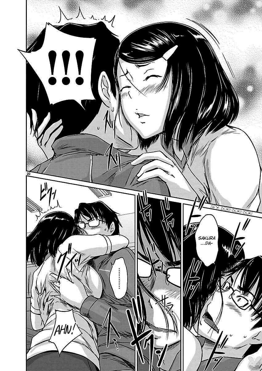 Page 20 Chapter 5 Renai Shikou Seitokai