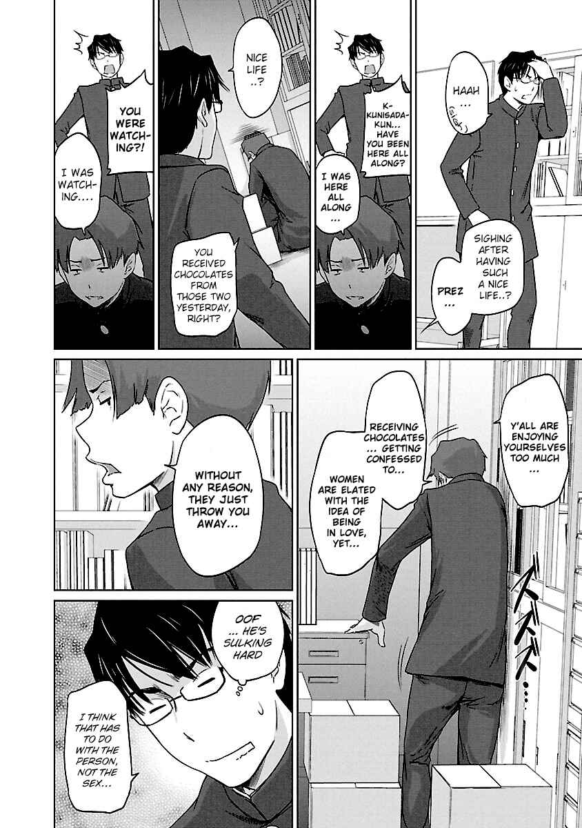Page 10 Chapter 24 Renai Shikou Seitokai