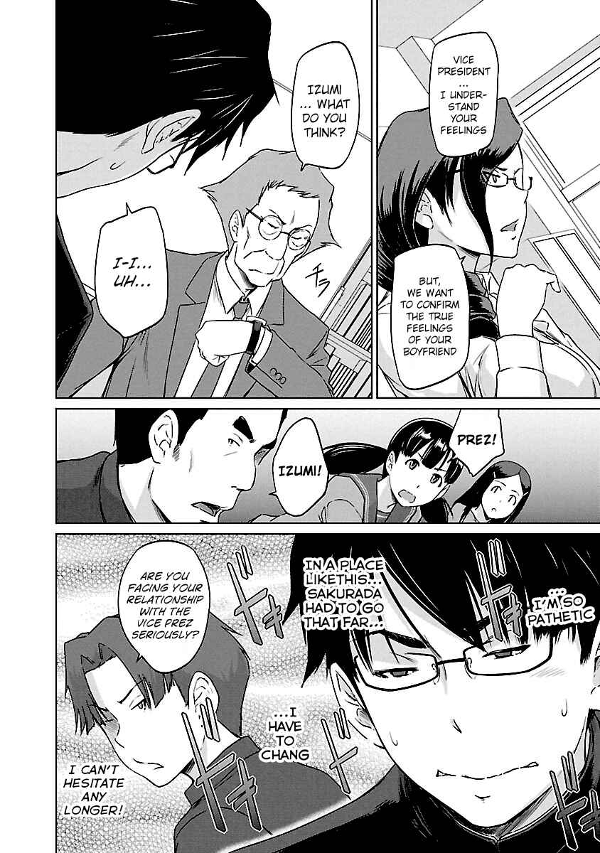 Page 22 Chapter 24 Renai Shikou Seitokai