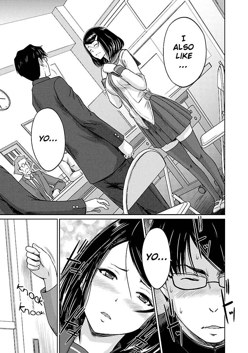 Page 25 Chapter 24 Renai Shikou Seitokai