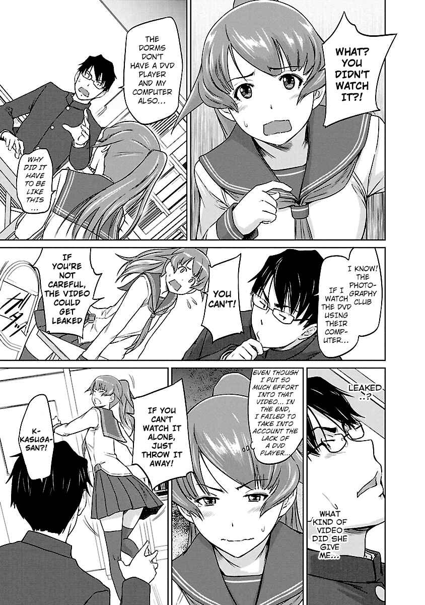 Page 9 Chapter 24 Renai Shikou Seitokai