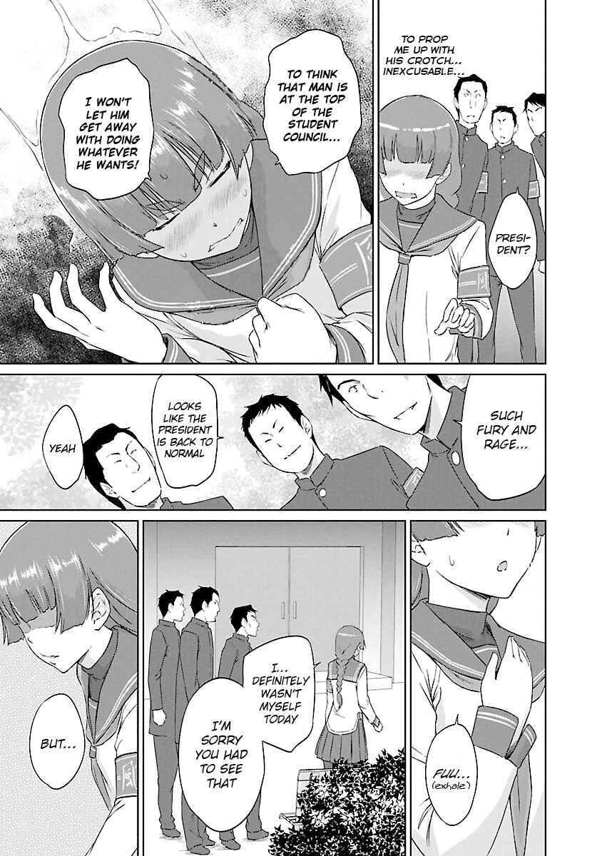 Page 22 Chapter 22 Renai Shikou Seitokai