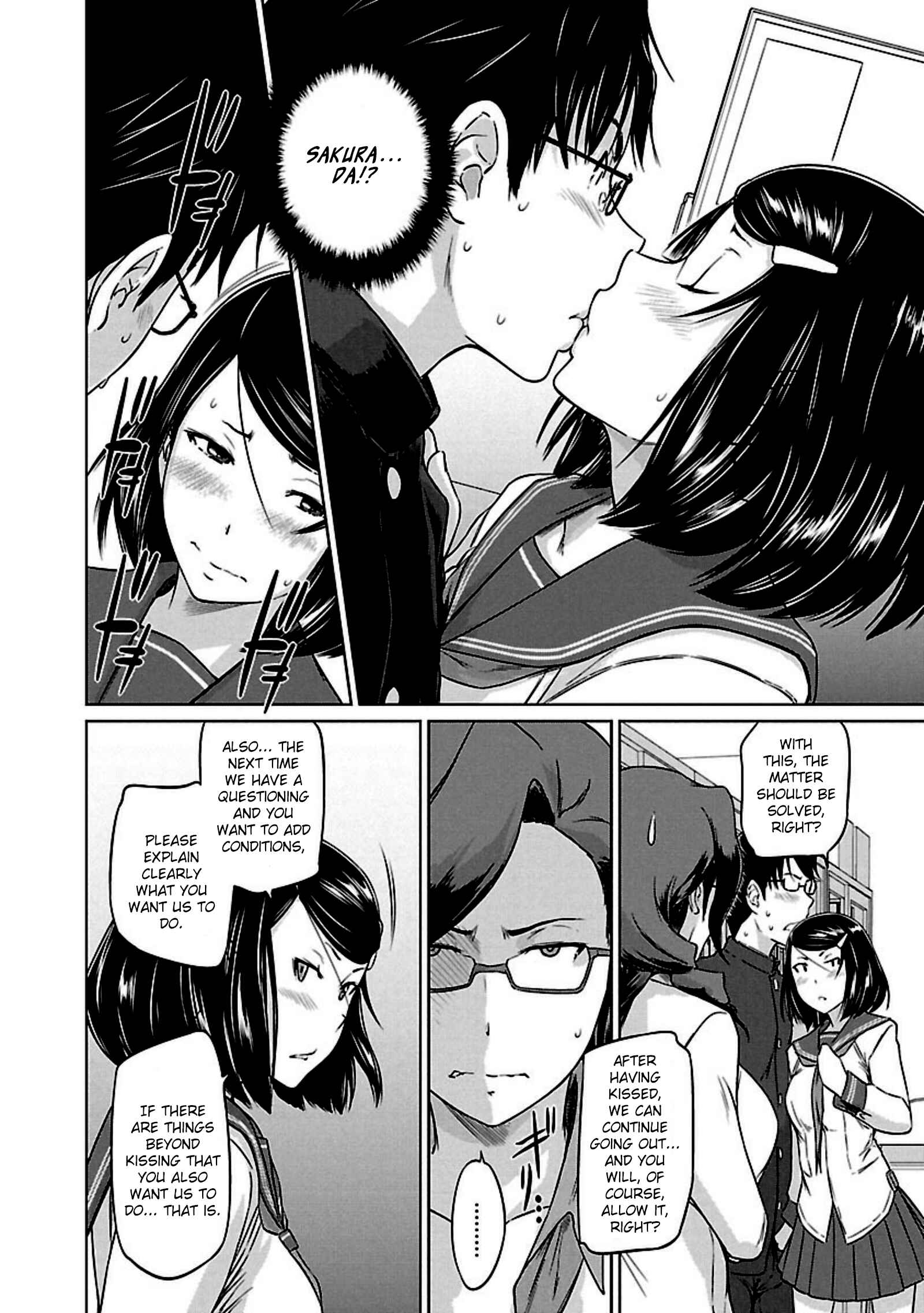 Page 18 Chapter 9 Renai Shikou Seitokai