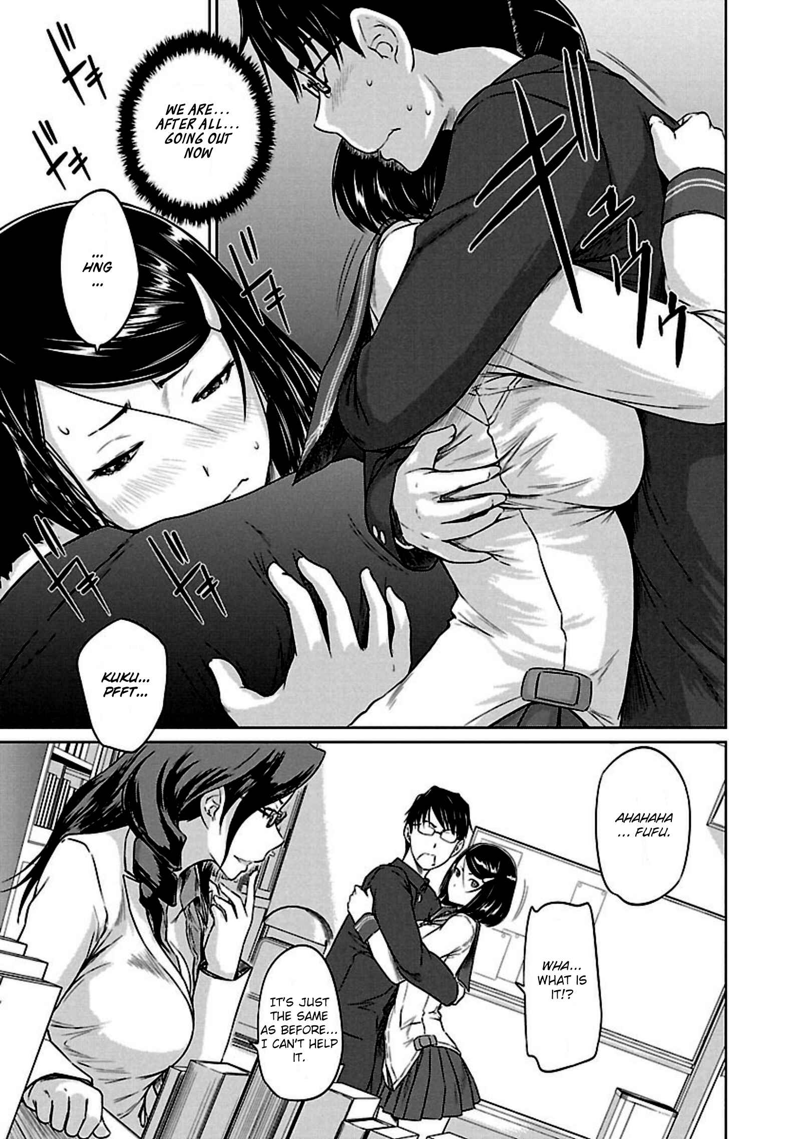 Page 3 Chapter 9 Renai Shikou Seitokai