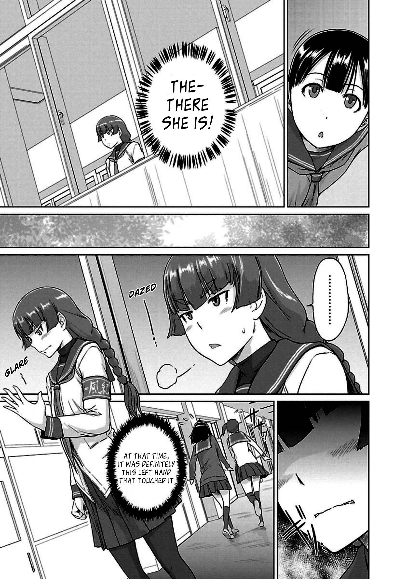 Page 10 Chapter 13 Renai Shikou Seitokai