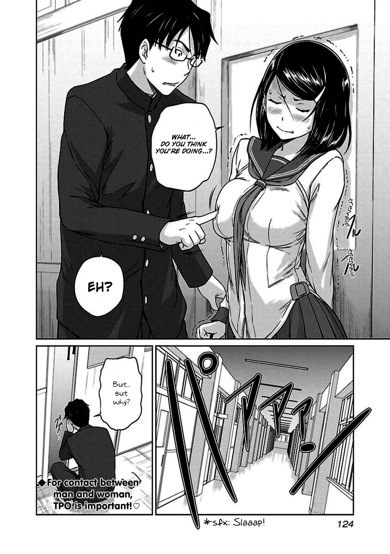 Page 25 Chapter 13 Renai Shikou Seitokai