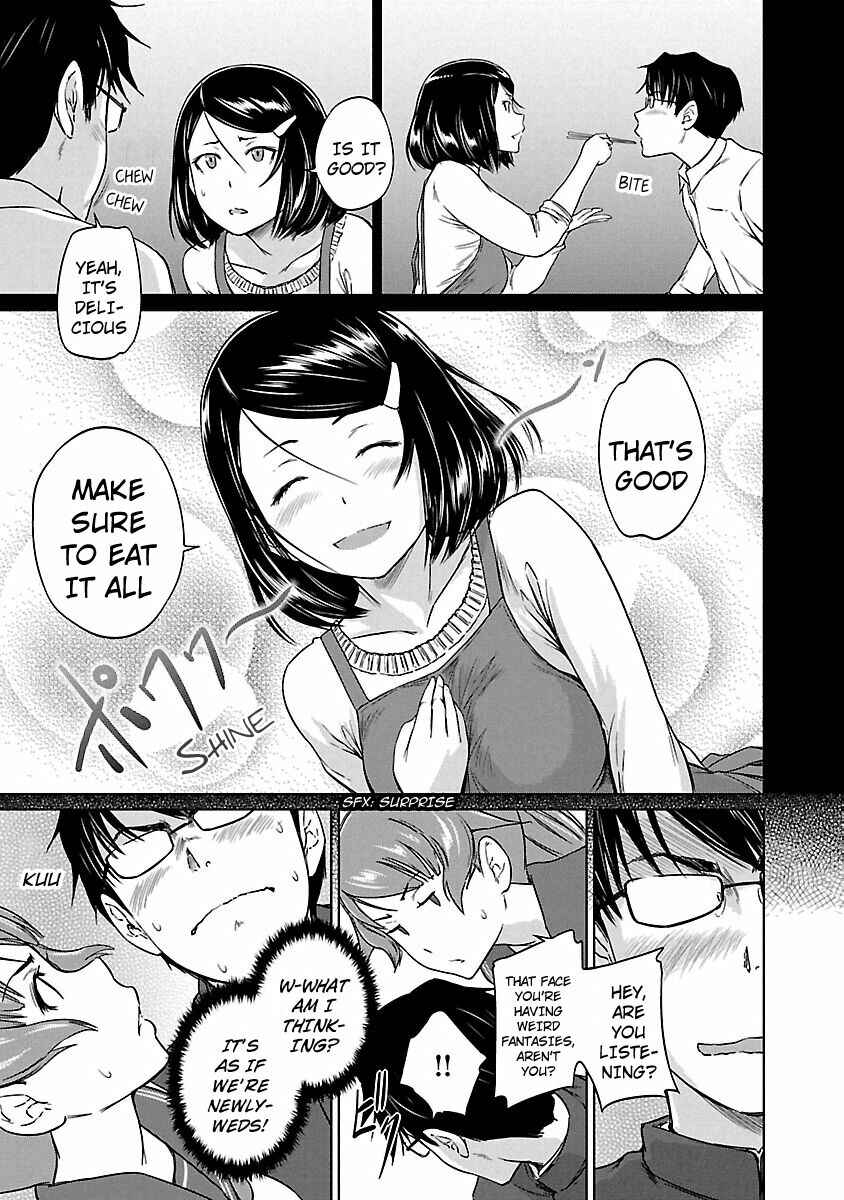 Page 10 Chapter 18 Renai Shikou Seitokai