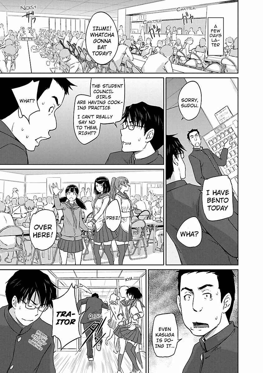 Page 14 Chapter 18 Renai Shikou Seitokai
