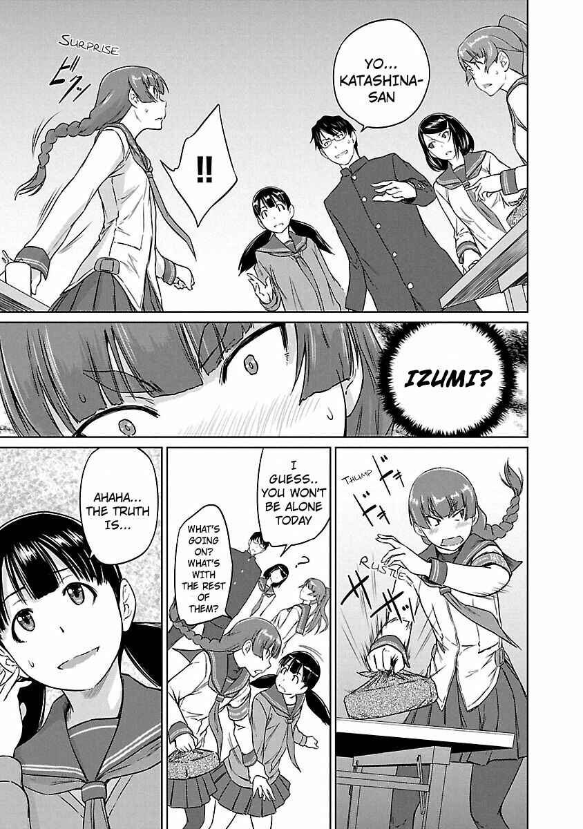 Page 16 Chapter 18 Renai Shikou Seitokai