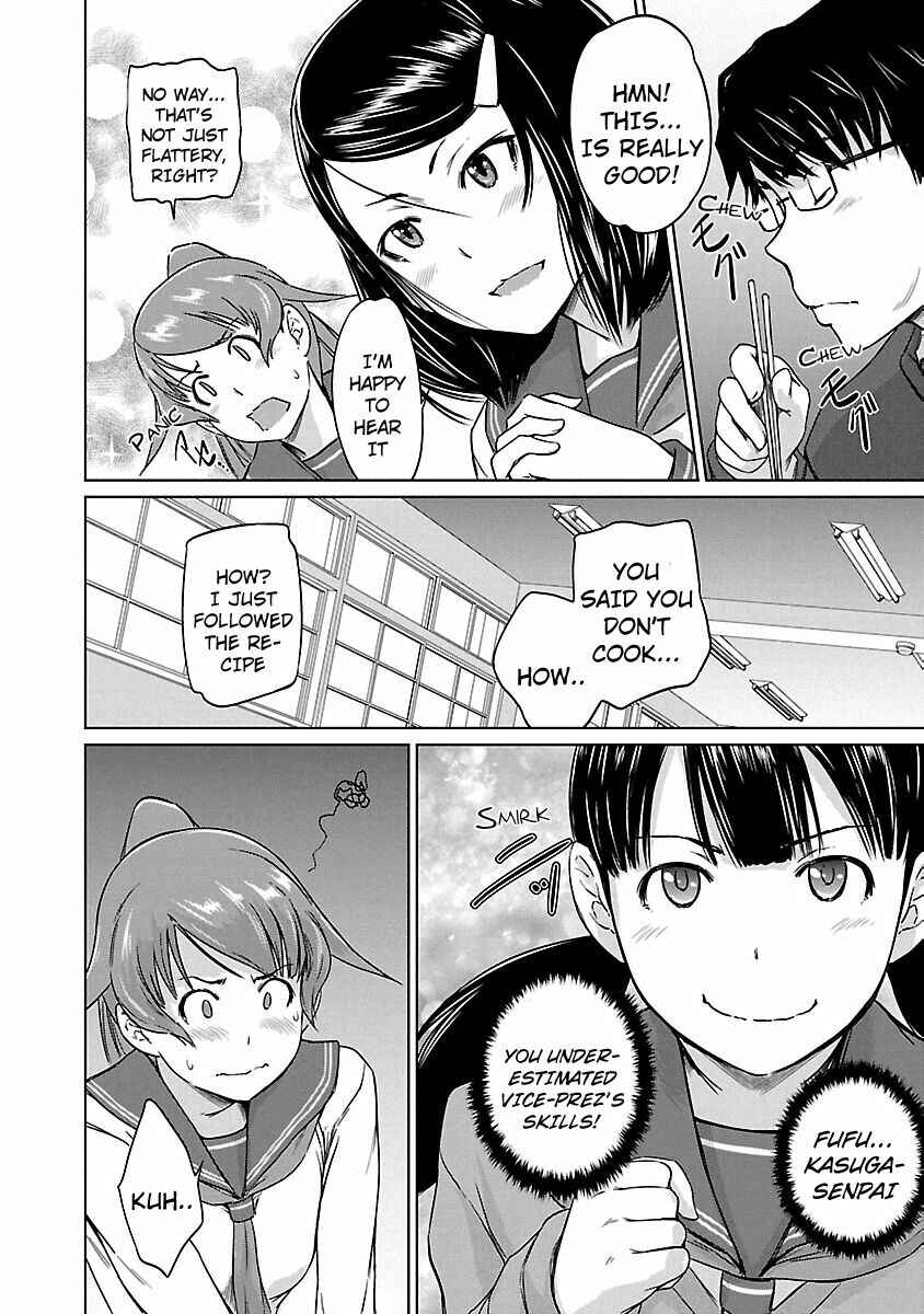 Page 19 Chapter 18 Renai Shikou Seitokai
