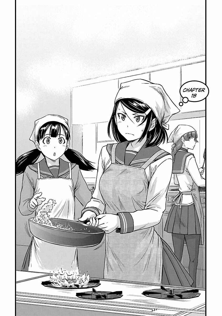 Page 2 Chapter 18 Renai Shikou Seitokai