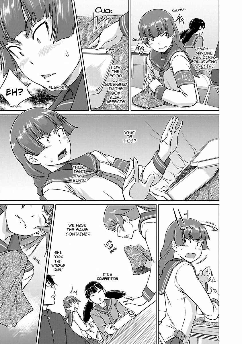 Page 20 Chapter 18 Renai Shikou Seitokai