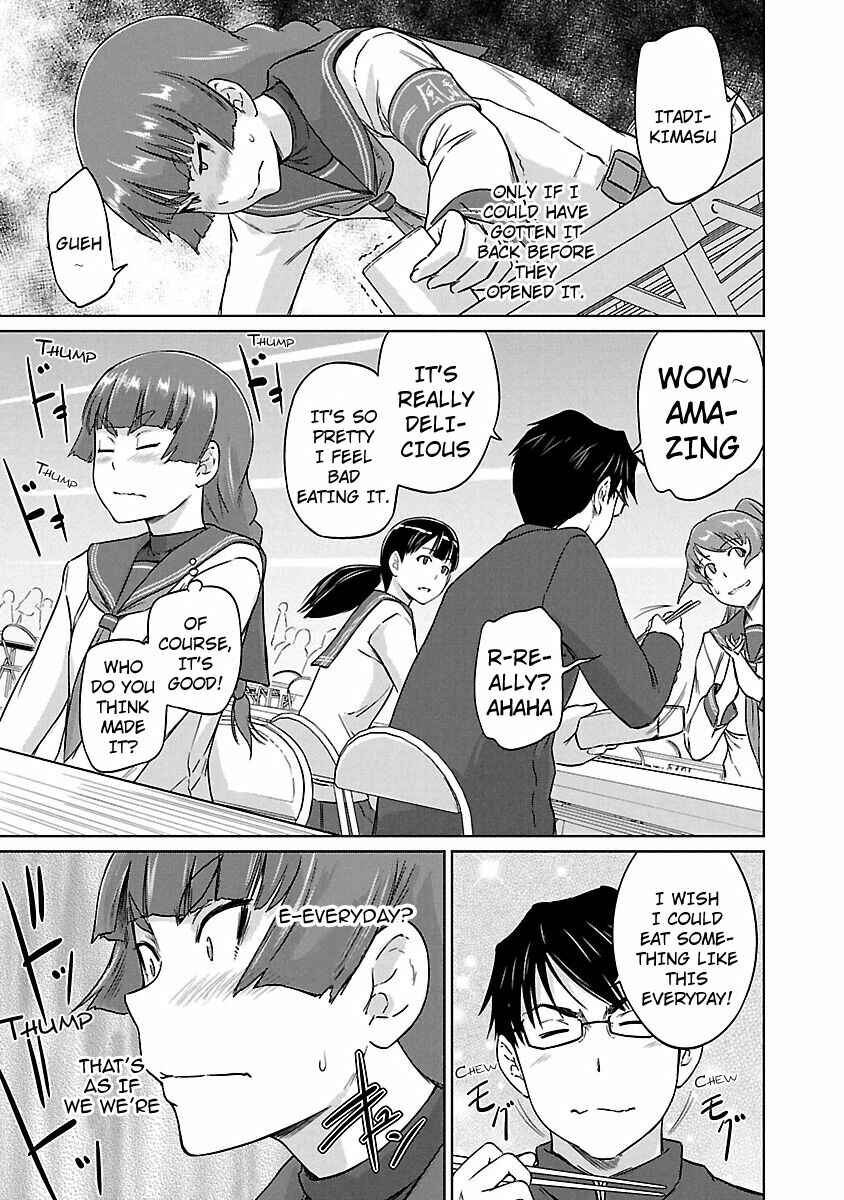 Page 22 Chapter 18 Renai Shikou Seitokai