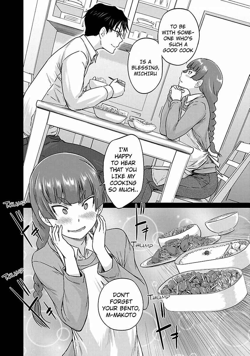 Page 23 Chapter 18 Renai Shikou Seitokai