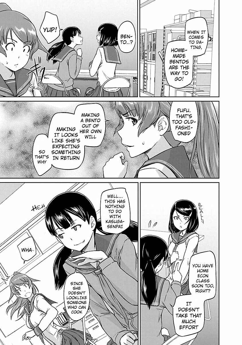 Page 4 Chapter 18 Renai Shikou Seitokai