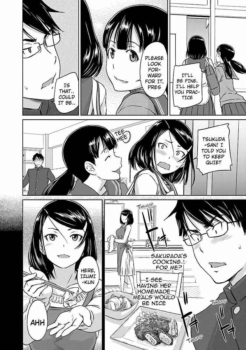 Page 9 Chapter 18 Renai Shikou Seitokai