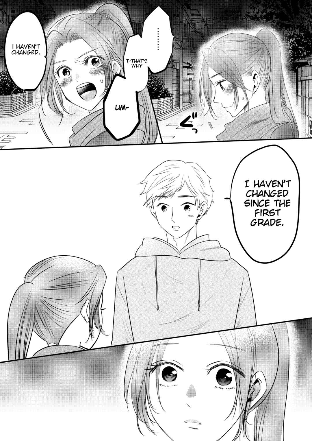 Page 3 Chapter 15 Osananajimi ni Kokuhaku Shitai Shougakusei ga 1-wa-goto ni Utsukushiku Seichou Shiteiku Hanashi.
