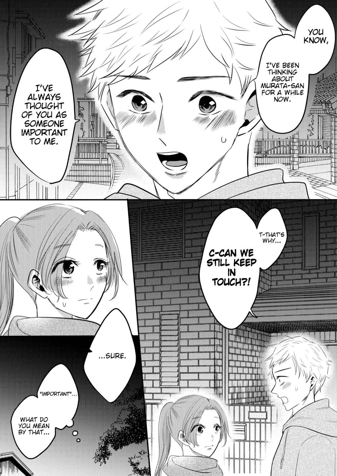 Page 4 Chapter 15 Osananajimi ni Kokuhaku Shitai Shougakusei ga 1-wa-goto ni Utsukushiku Seichou Shiteiku Hanashi.