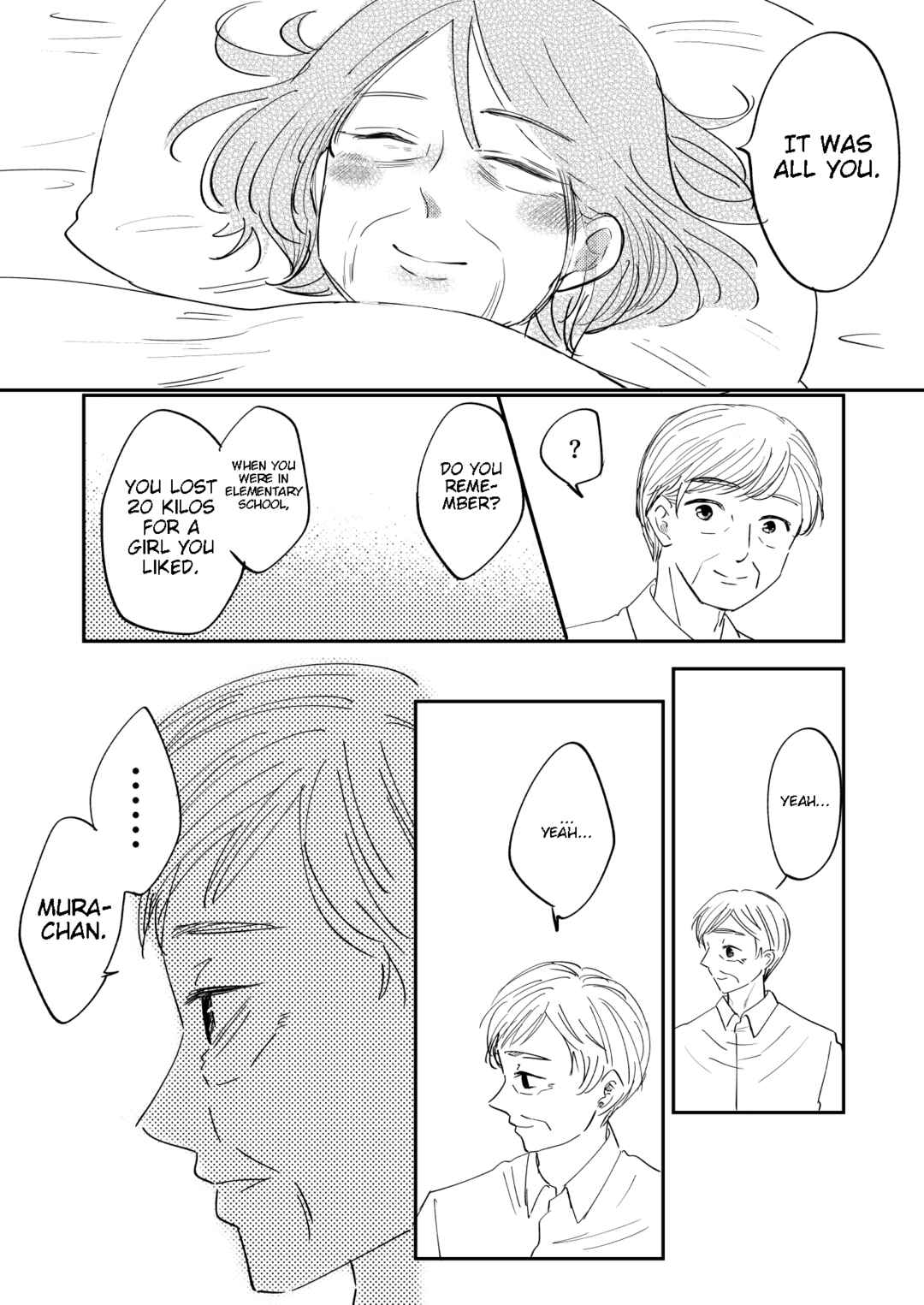 Page 2 Chapter 21 Osananajimi ni Kokuhaku Shitai Shougakusei ga 1-wa-goto ni Utsukushiku Seichou Shiteiku Hanashi.