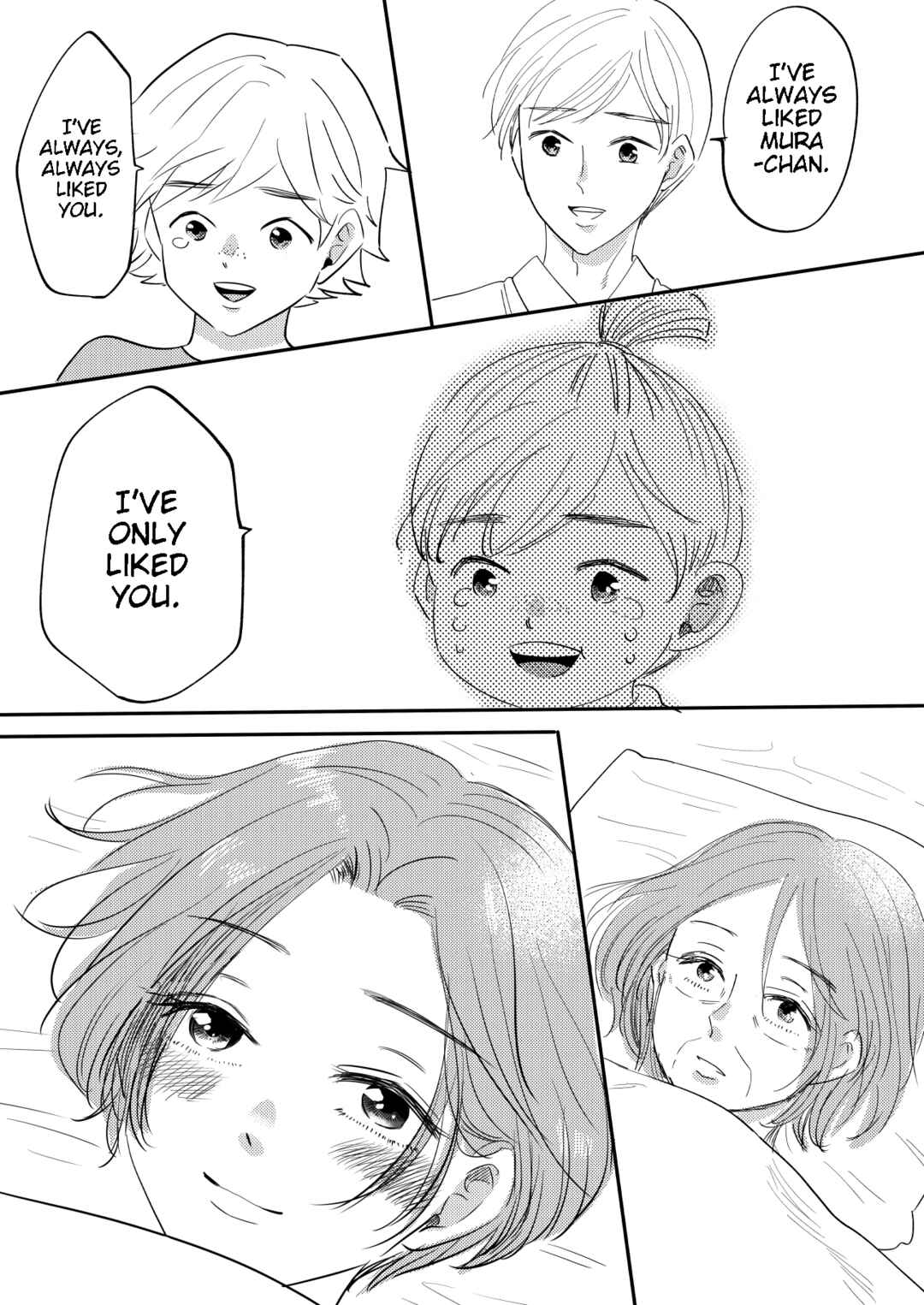 Page 3 Chapter 21 Osananajimi ni Kokuhaku Shitai Shougakusei ga 1-wa-goto ni Utsukushiku Seichou Shiteiku Hanashi.