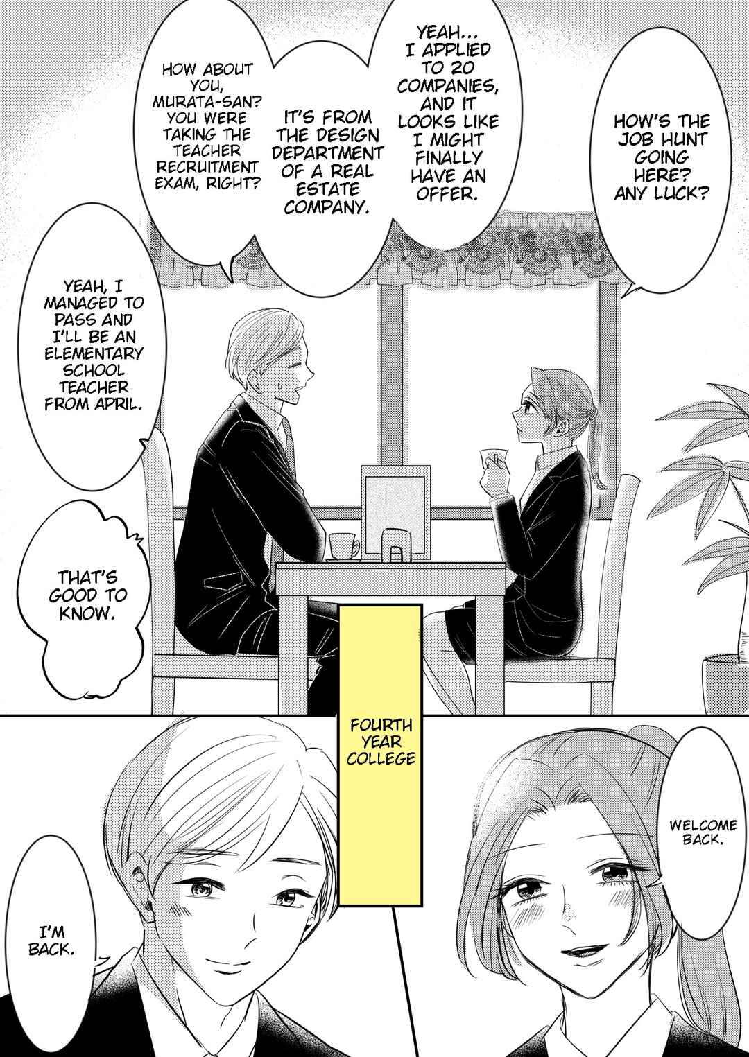 Page 3 Chapter 16 Osananajimi ni Kokuhaku Shitai Shougakusei ga 1-wa-goto ni Utsukushiku Seichou Shiteiku Hanashi.