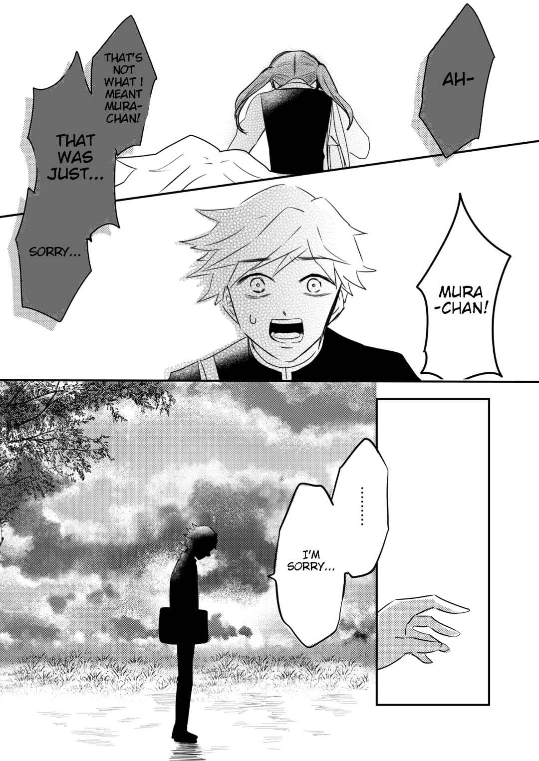 Page 6 Chapter 10 Osananajimi ni Kokuhaku Shitai Shougakusei ga 1-wa-goto ni Utsukushiku Seichou Shiteiku Hanashi.