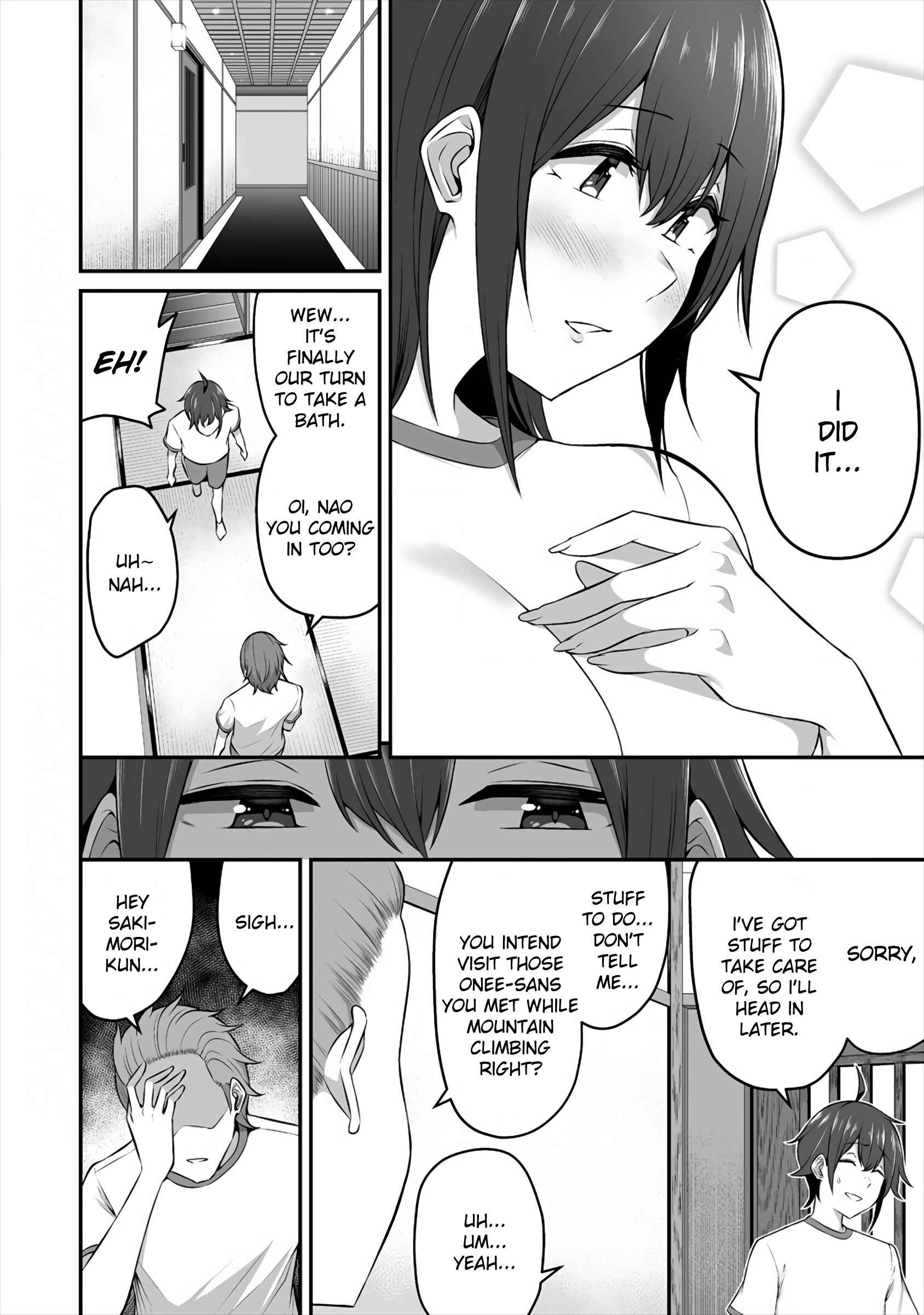 Page 10 Chapter 10 Douyara Boku no Hanayome wa Onna Kishidan na You de