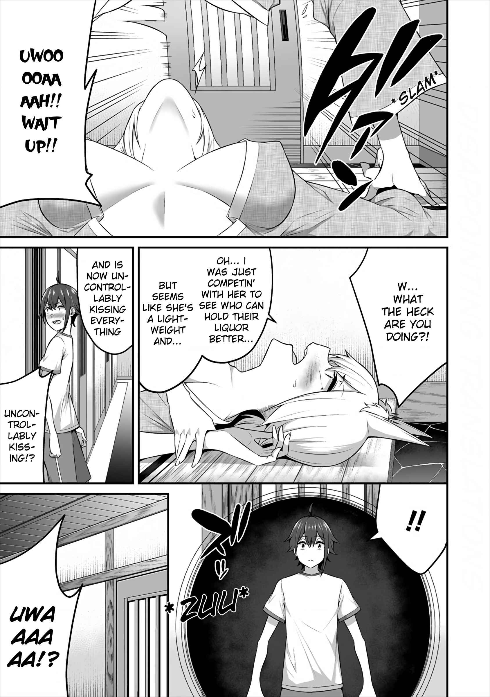 Page 15 Chapter 10 Douyara Boku no Hanayome wa Onna Kishidan na You de