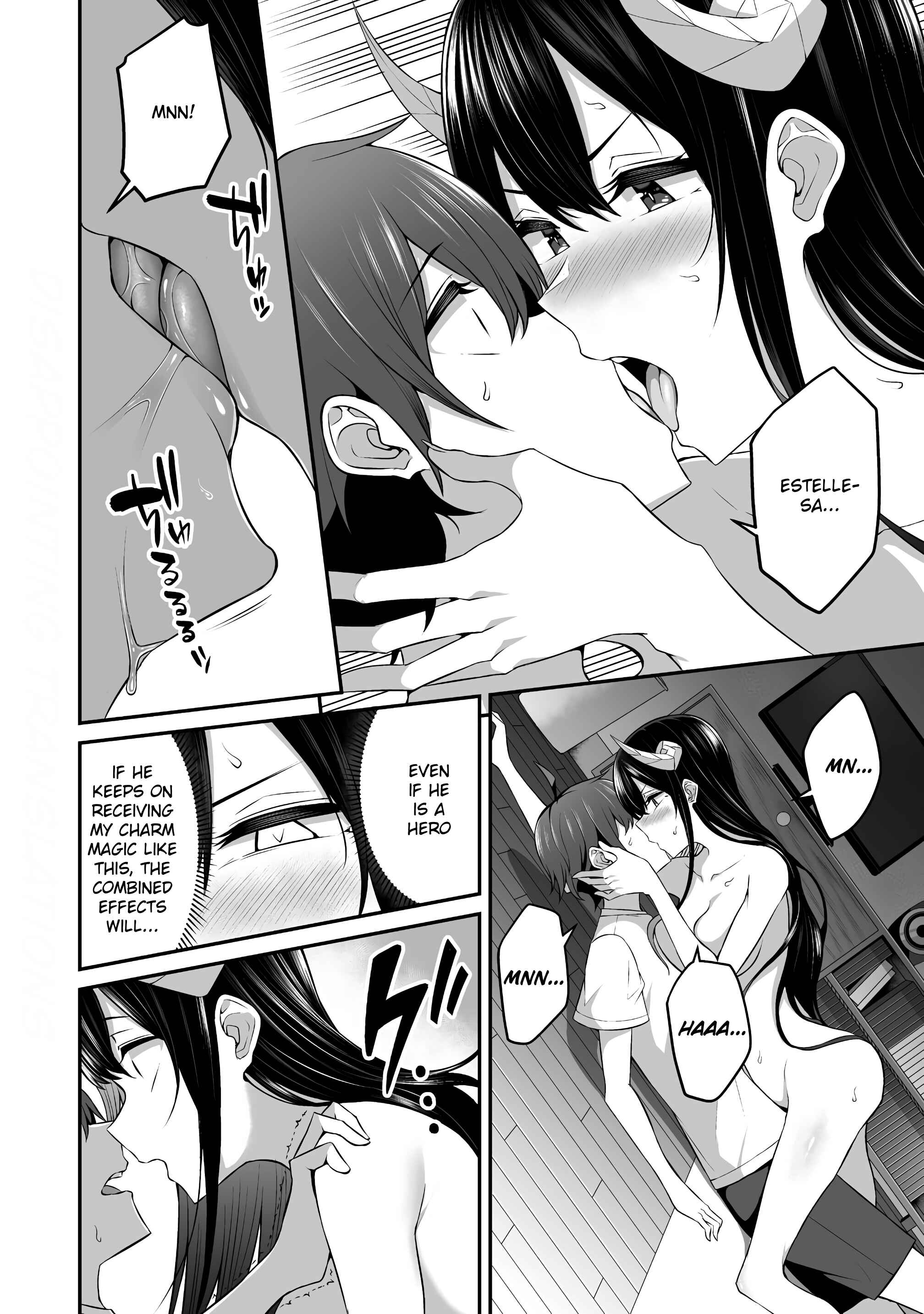 Page 12 Chapter 7 Douyara Boku no Hanayome wa Onna Kishidan na You de