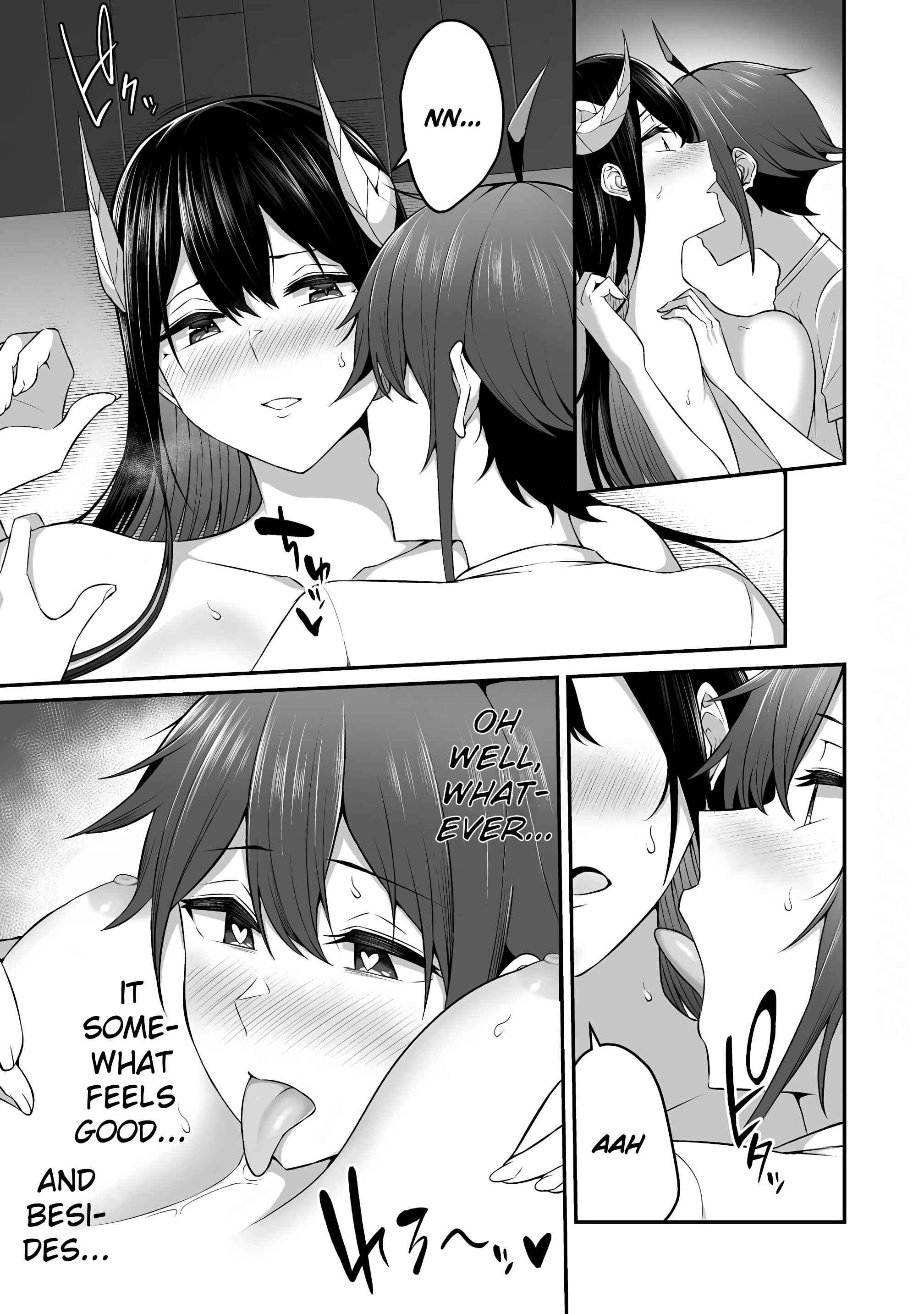 Page 5 Chapter 7 Douyara Boku no Hanayome wa Onna Kishidan na You de