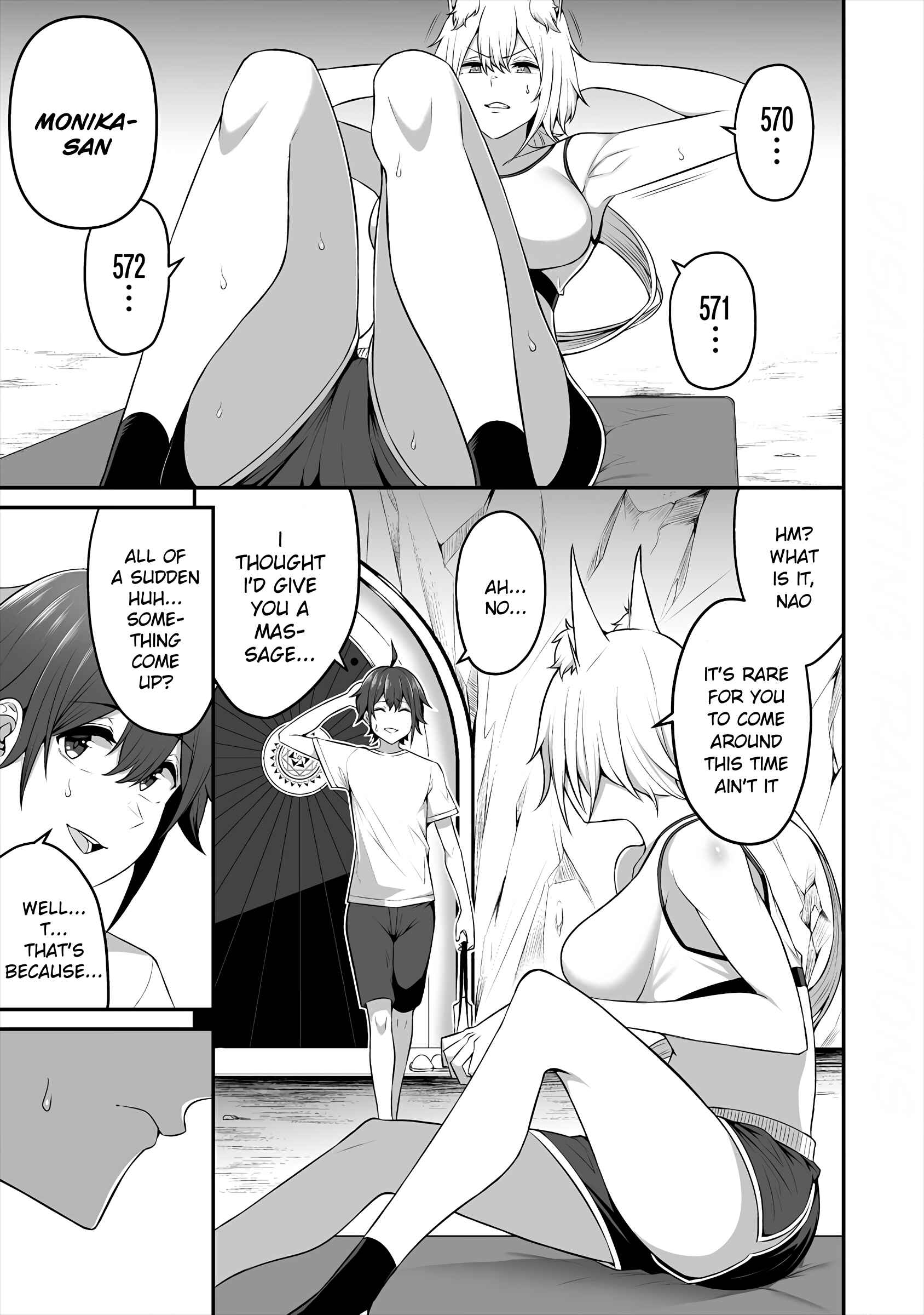 Page 13 Chapter 9 Douyara Boku no Hanayome wa Onna Kishidan na You de